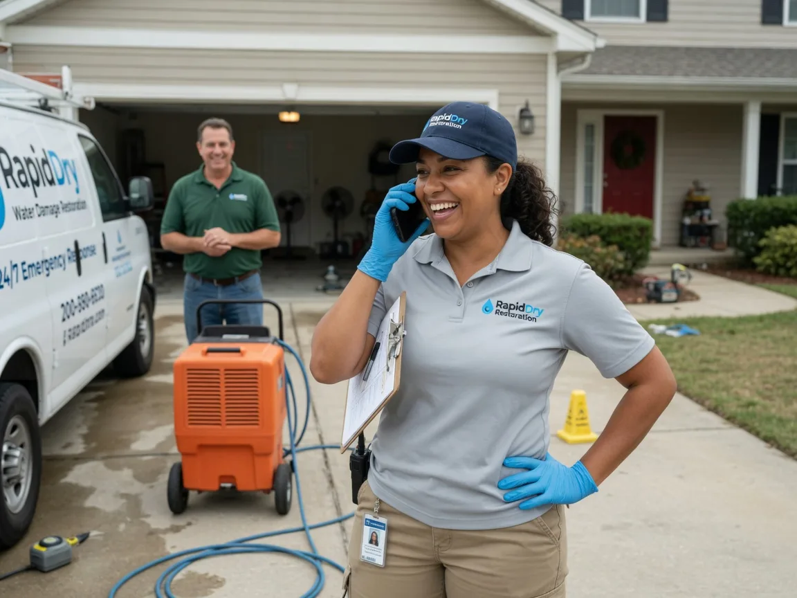 Water Damage Restoration Clarion, PA FAQs